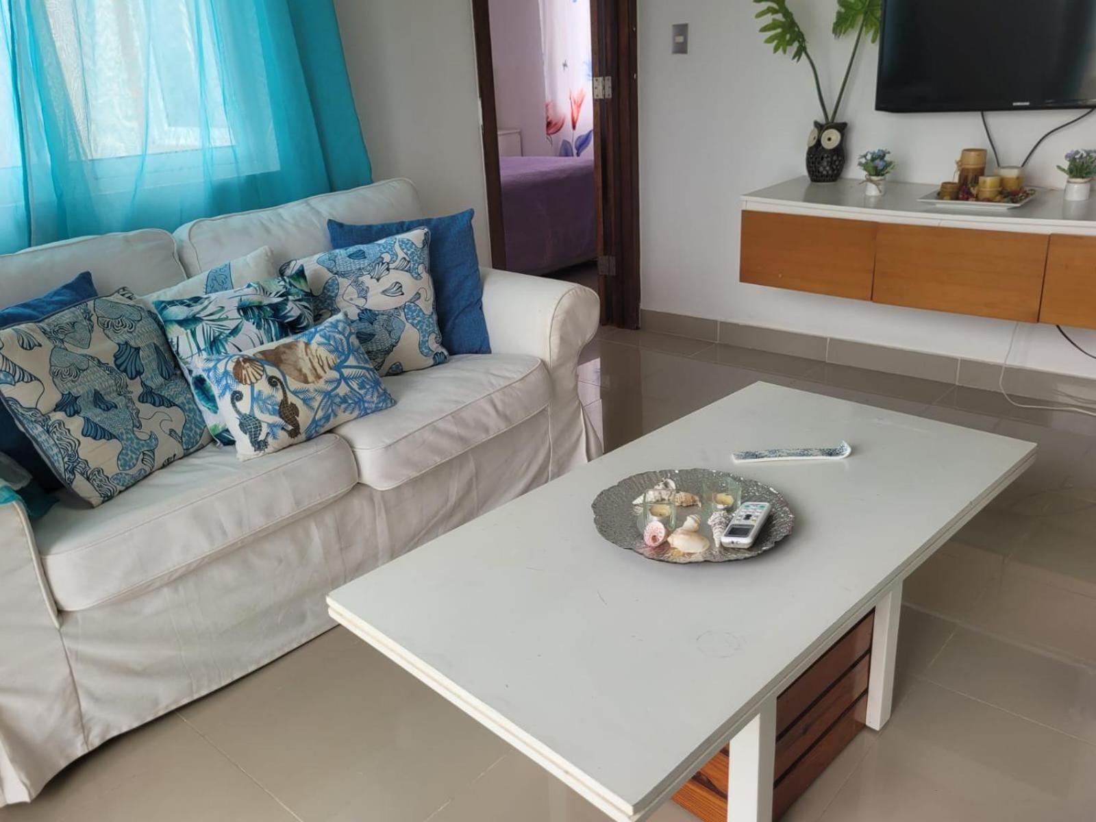Star Place Serena Edif 404 Punta Cana Exterior foto